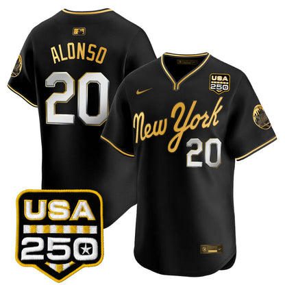 Black Gold - Pete Alonso