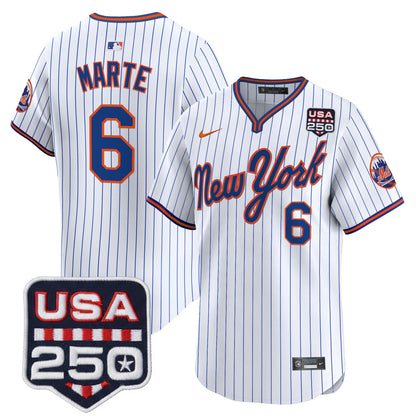 Pinstripe - Starling Marte