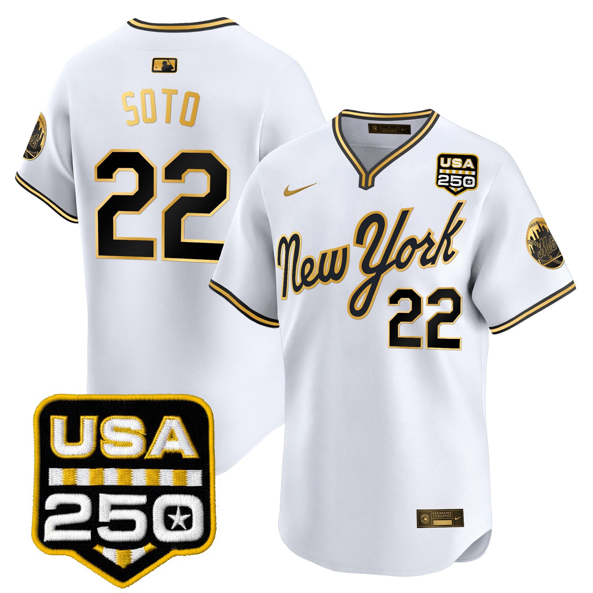 White Gold - Juan Soto