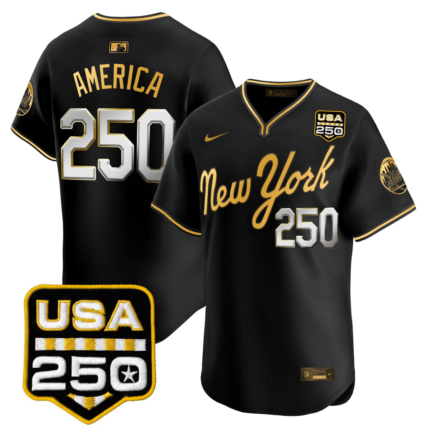 Black Gold - 250America
