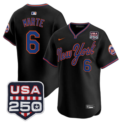 Black - Starling Marte