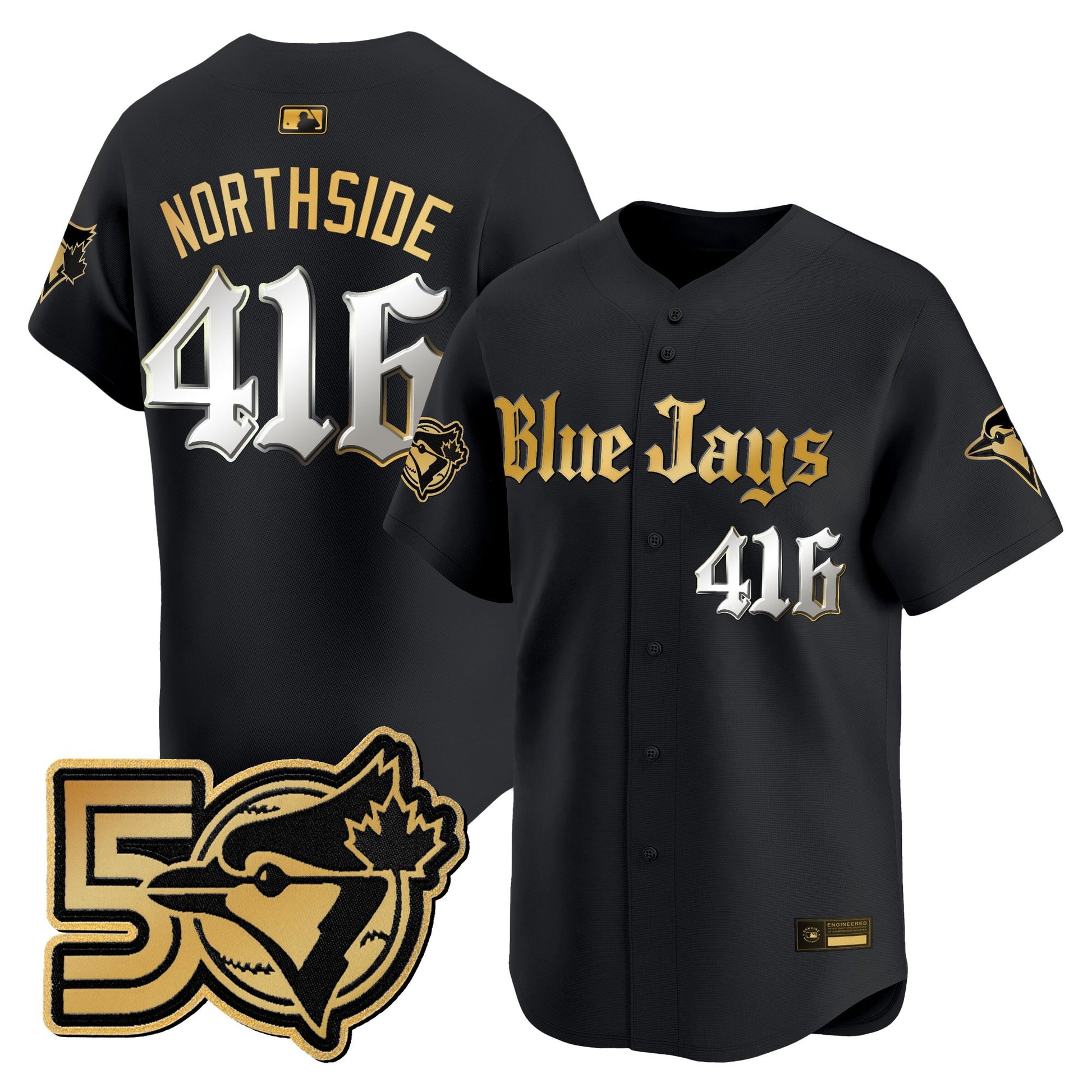 Black Gold - NorthSide 416