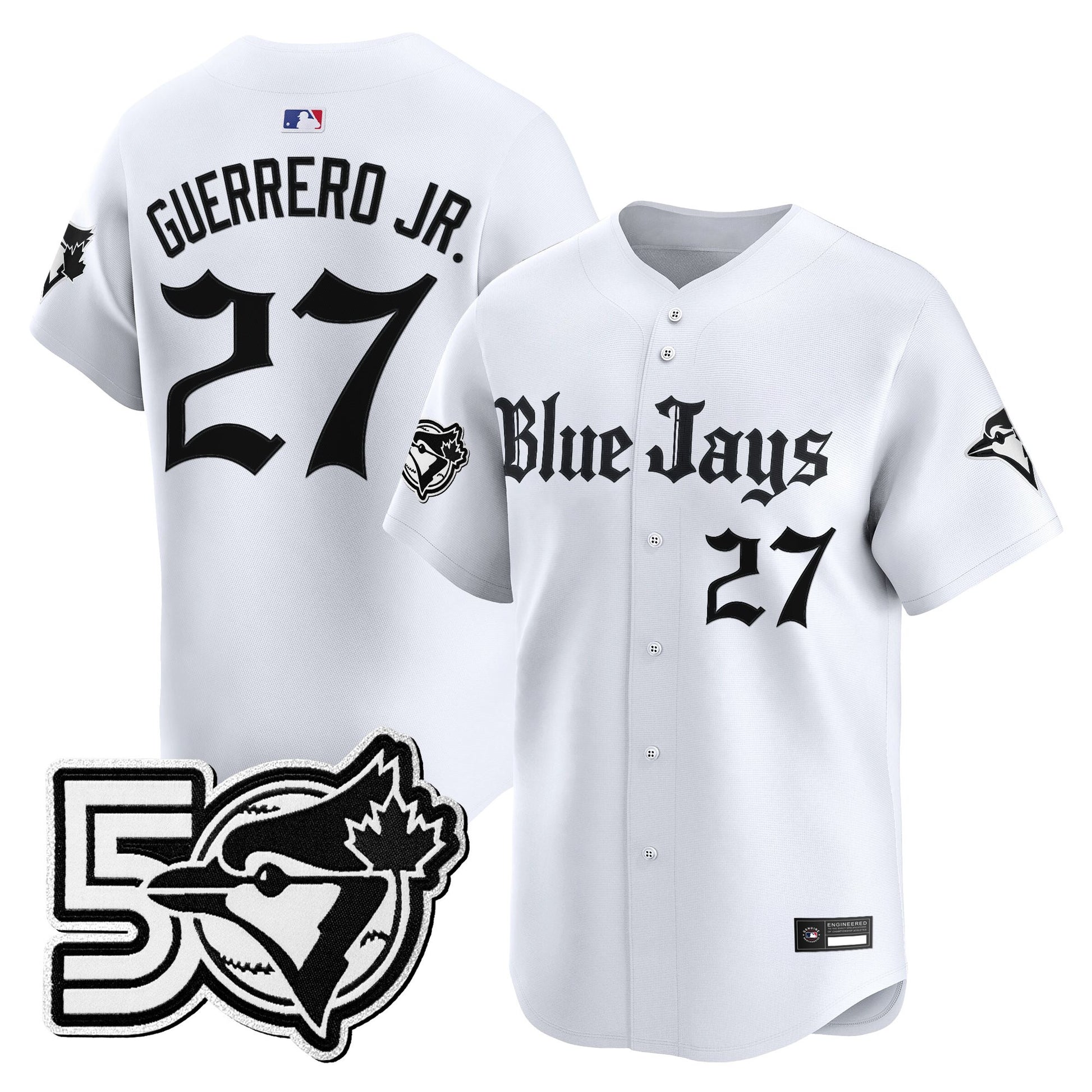 White - Vladimir Guerrero Jr.