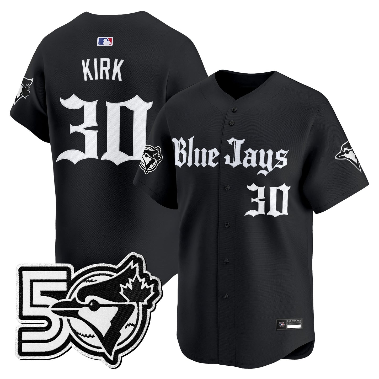 Black - Alejandro Kirk