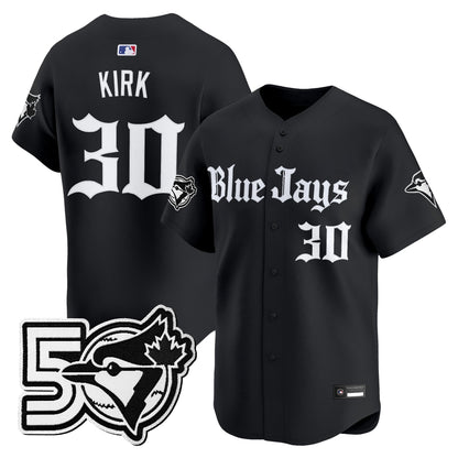Black - Alejandro Kirk