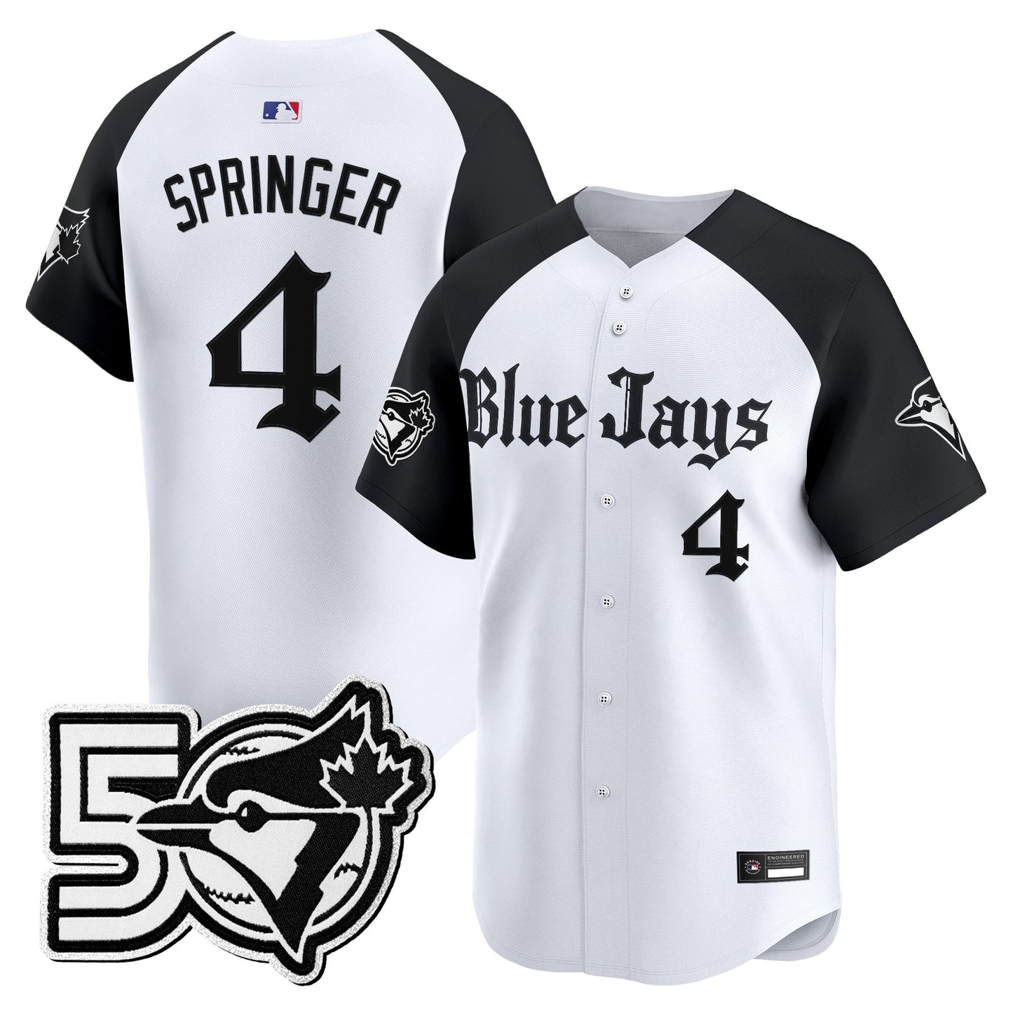Alternate - George Springer