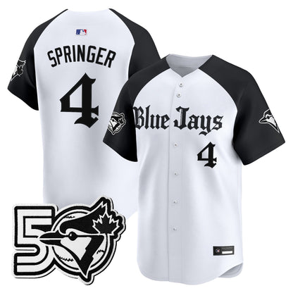 Alternate - George Springer
