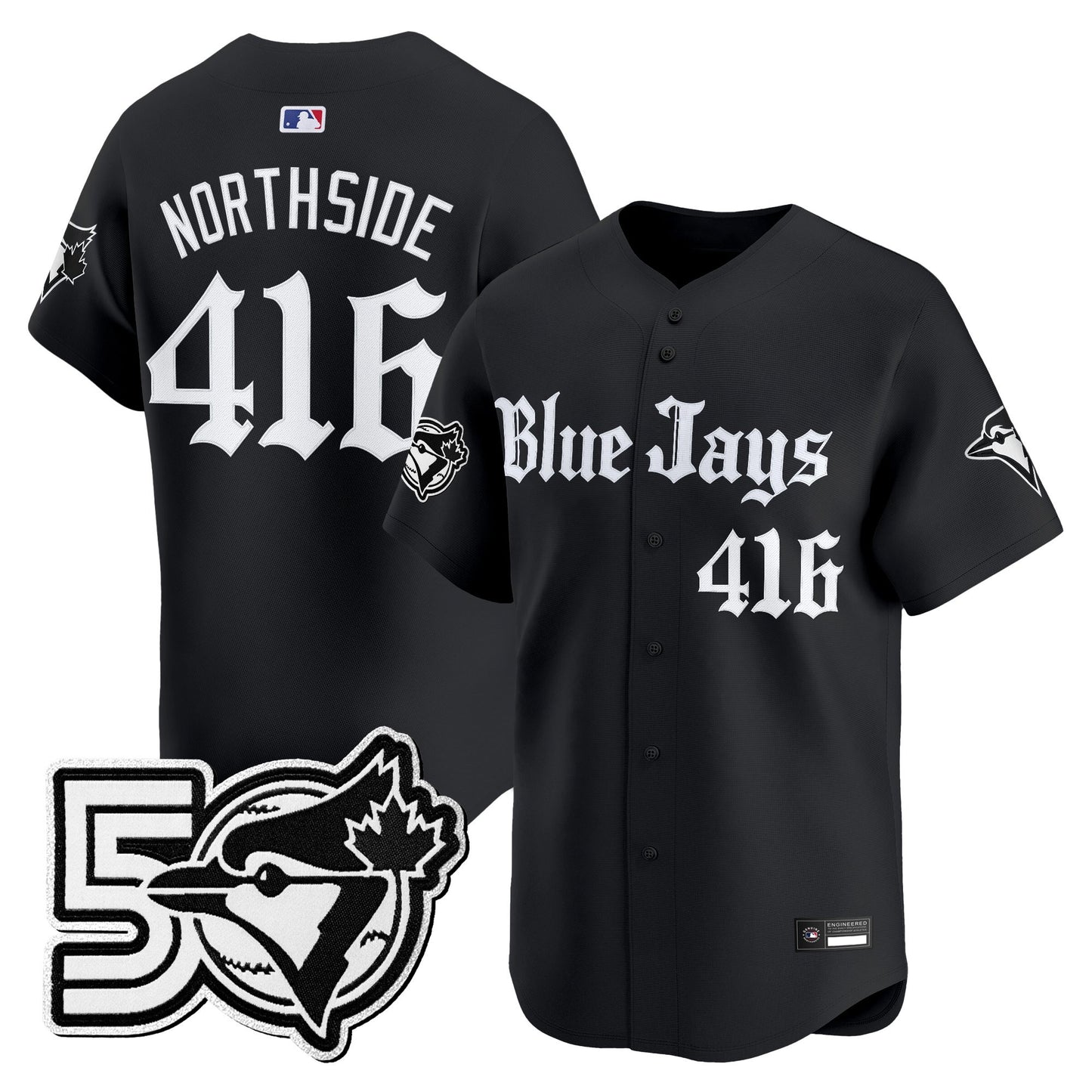 Black - NorthSide 416