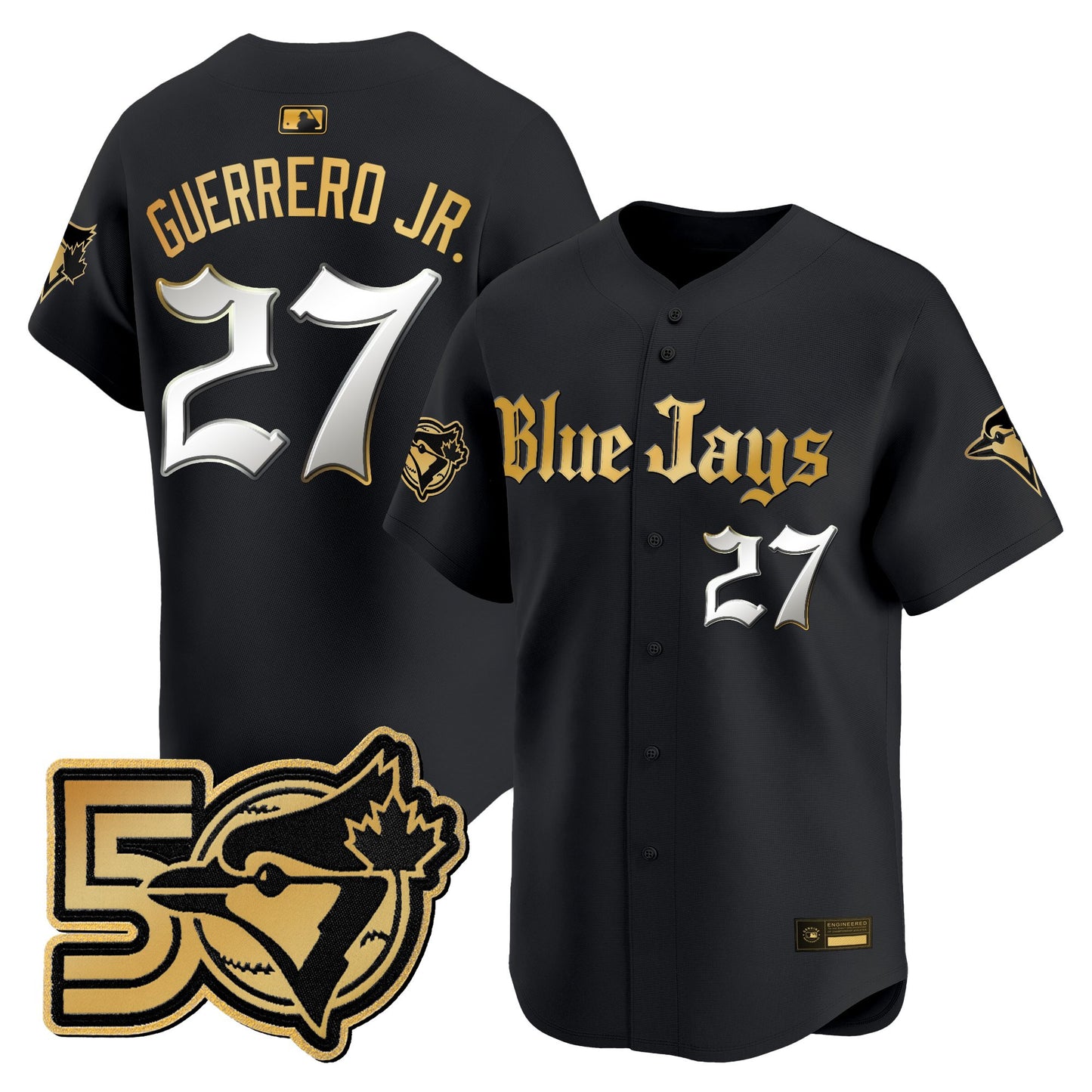 Black Gold - Vladimir Guerrero Jr.