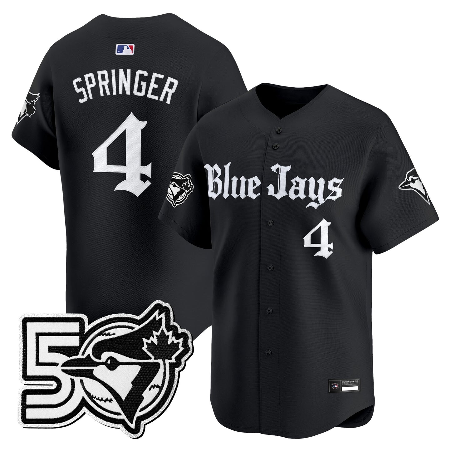 Black - George Springer