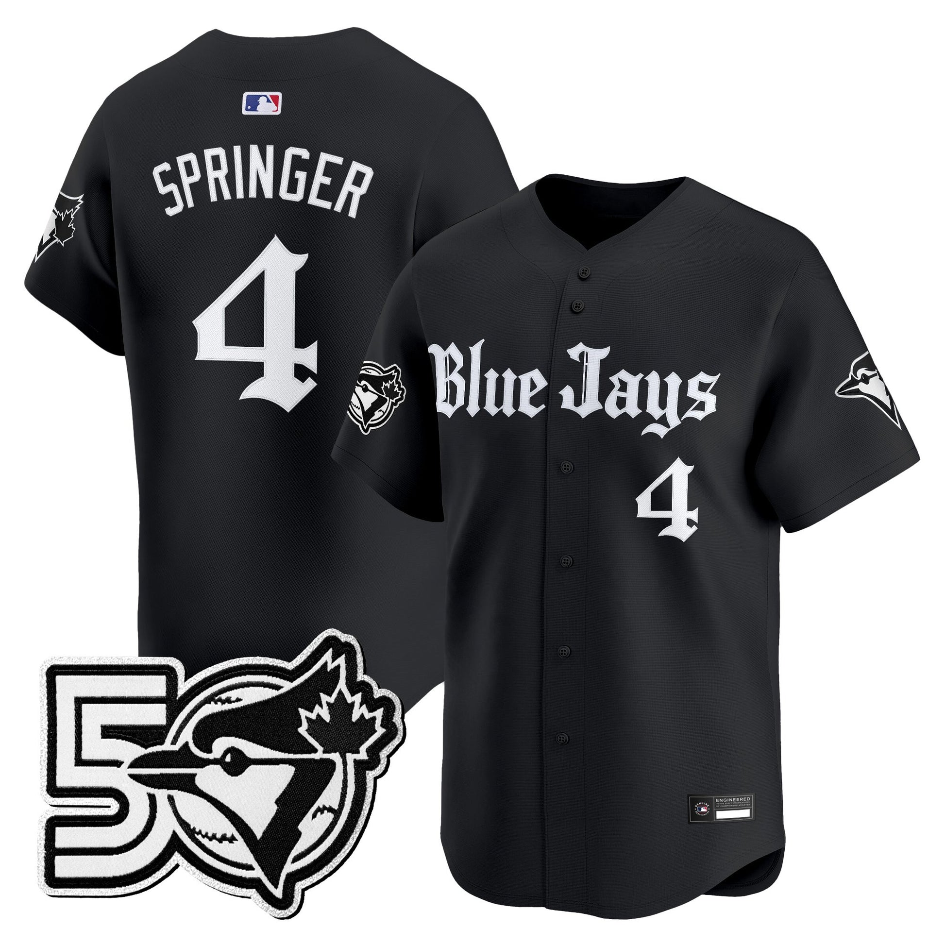 Black - George Springer