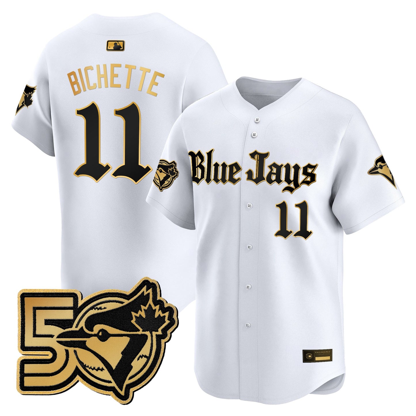 White Gold - Bo Bichette