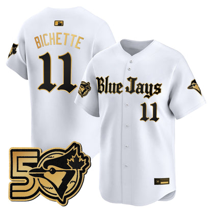 White Gold - Bo Bichette