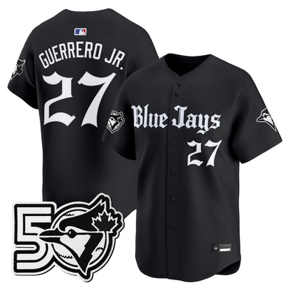 Black - Vladimir Guerrero Jr.