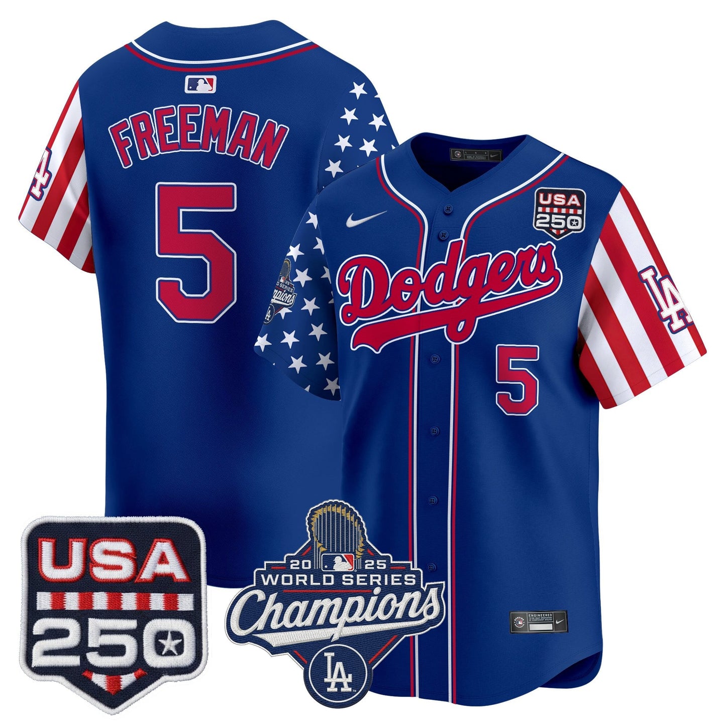 Royal - Freddie Freeman
