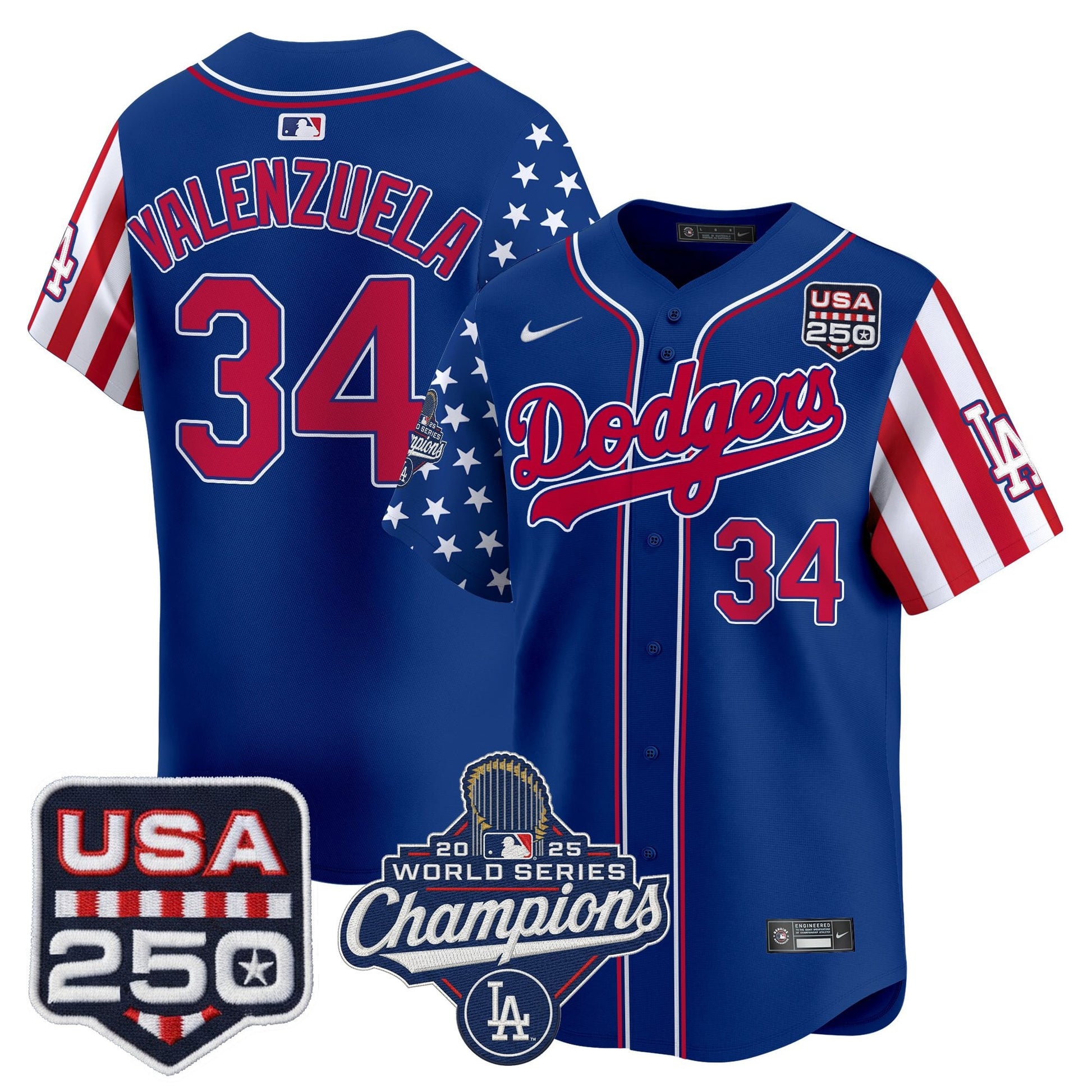 Royal - Fernando Valenzuela