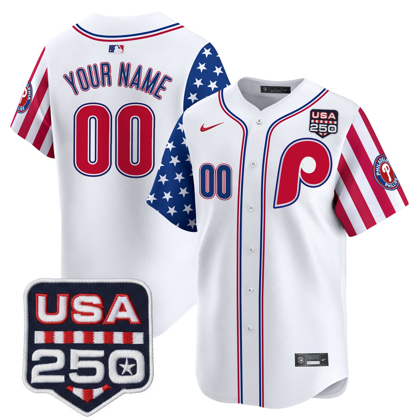 White Alternate