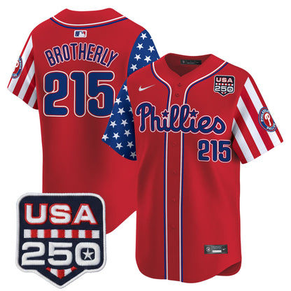 Red - Brotherly 215