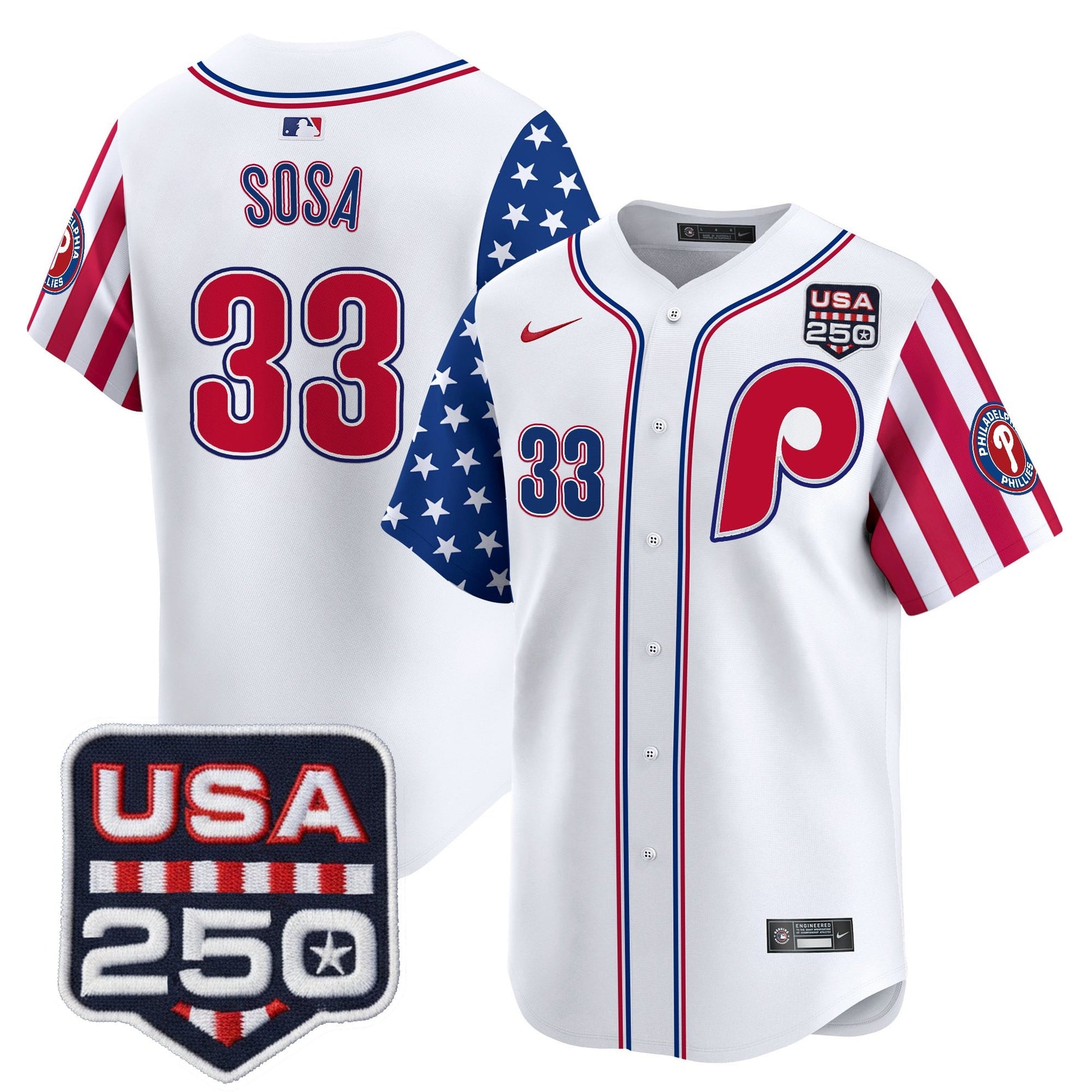 White Alternate - Edmundo Sosa