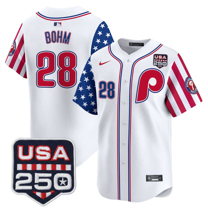 White Alternate - Alec Bohm