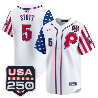 White Alternate - Bryson Stott
