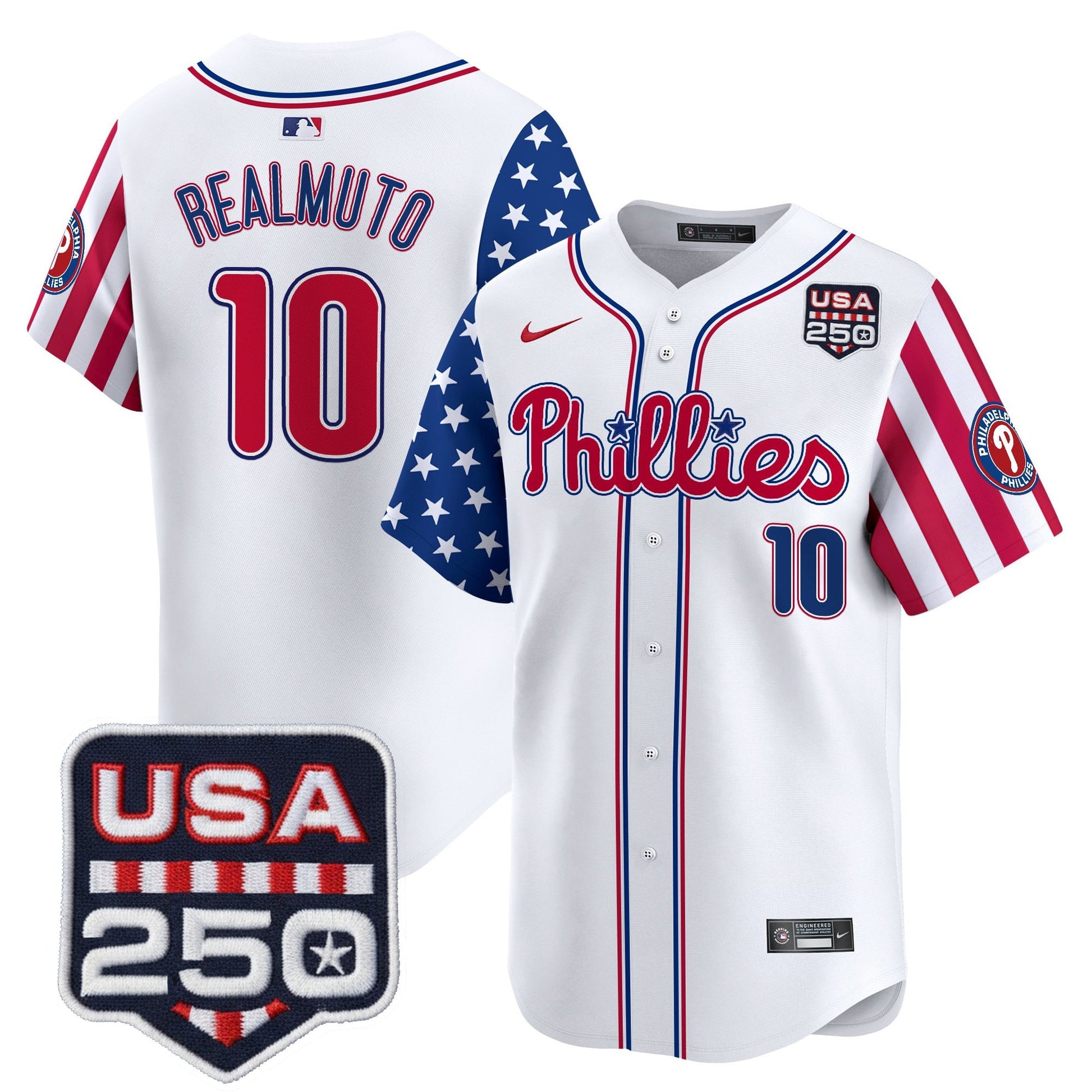 White - J.T.Realmuto