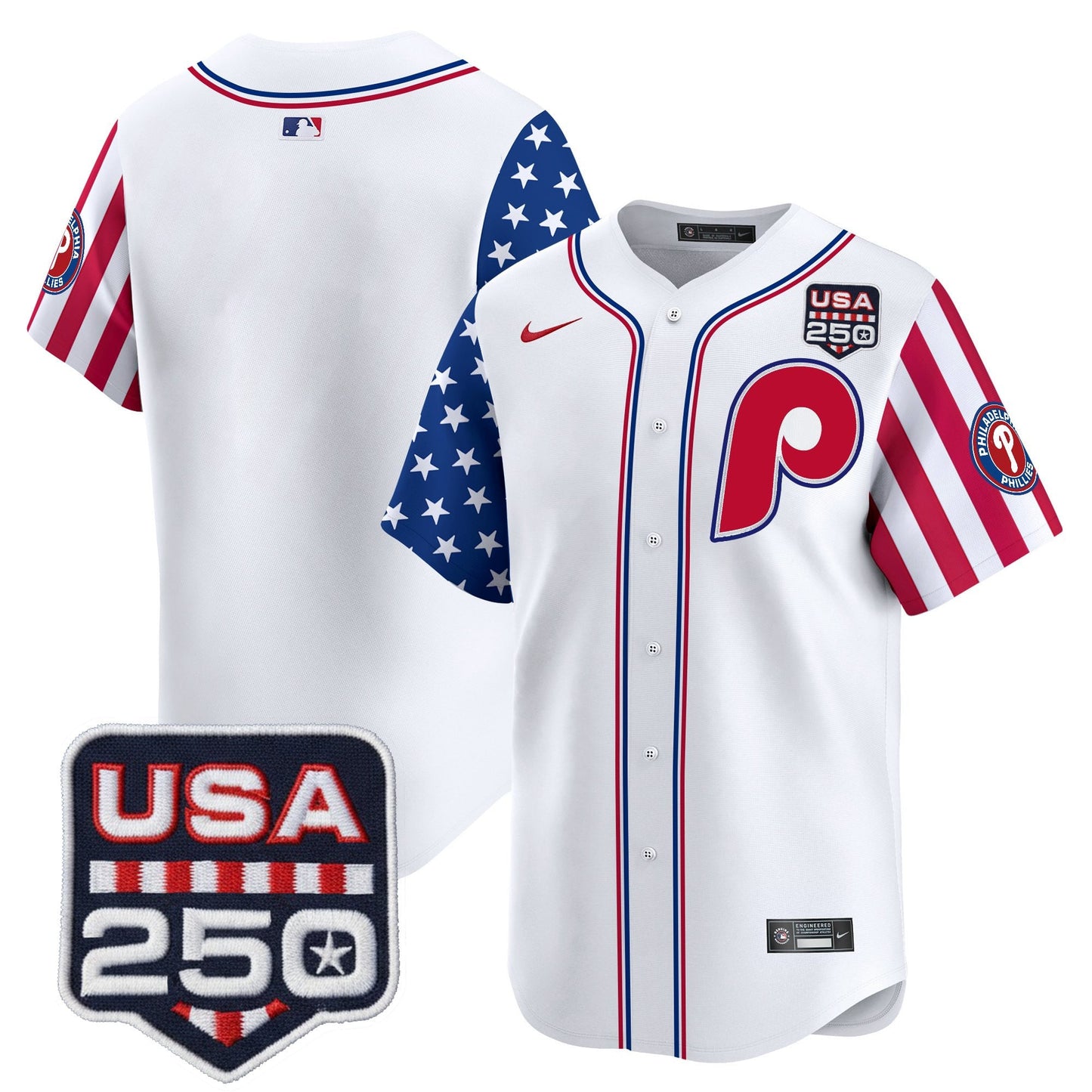 White Alternate - Team
