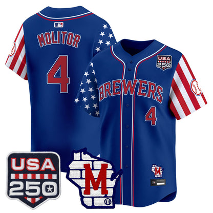 Royal - Paul Molitor