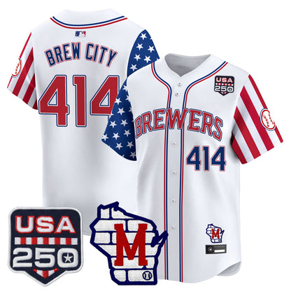 White - Brew City 414