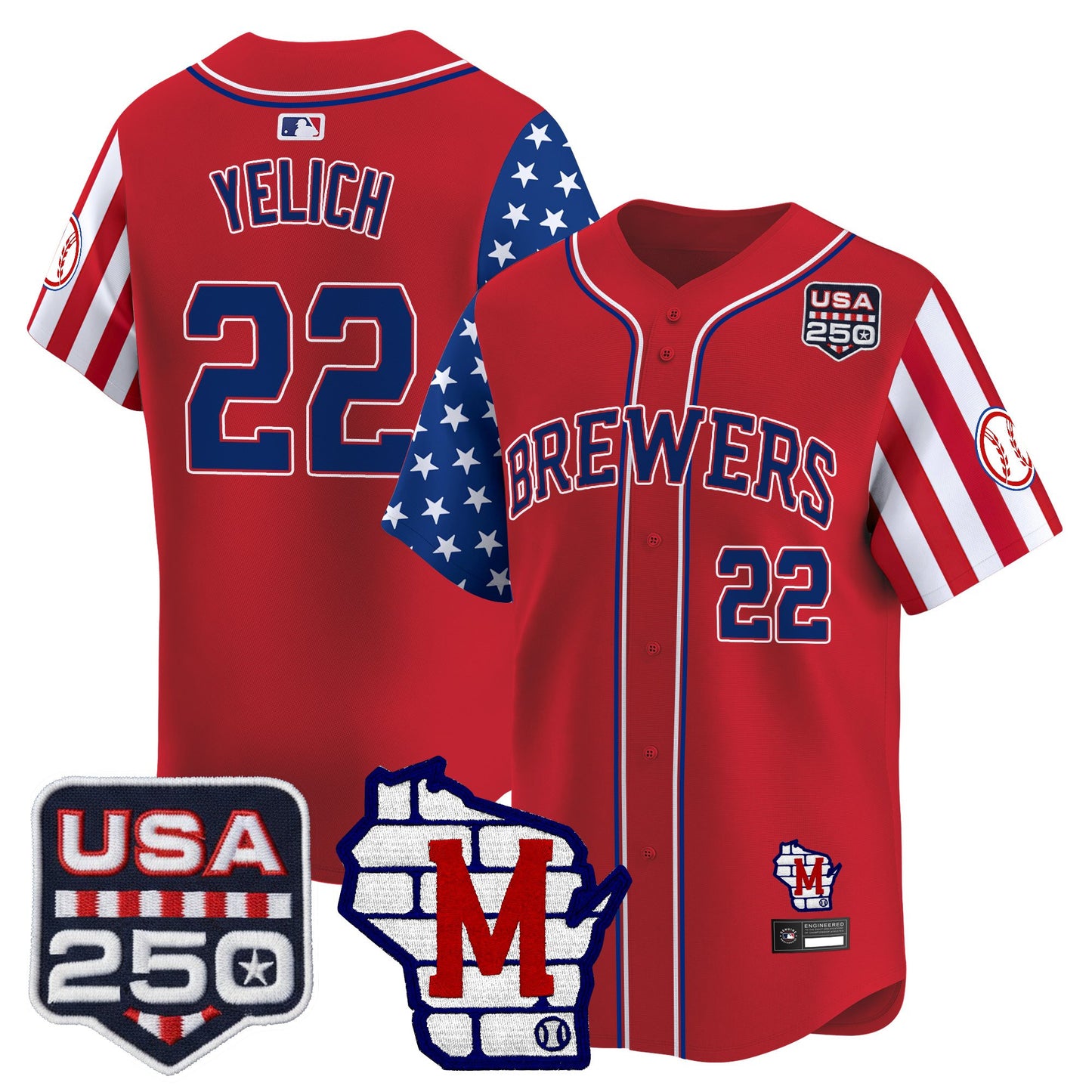 Red - Christian Yelich