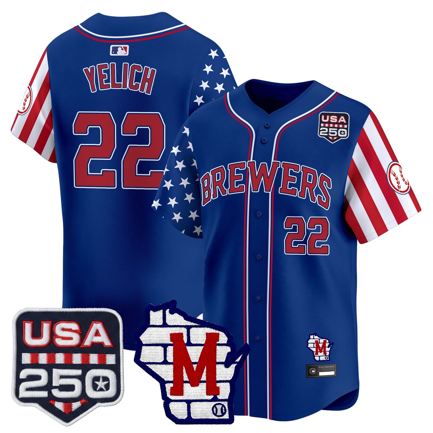 Royal - Christian Yelich