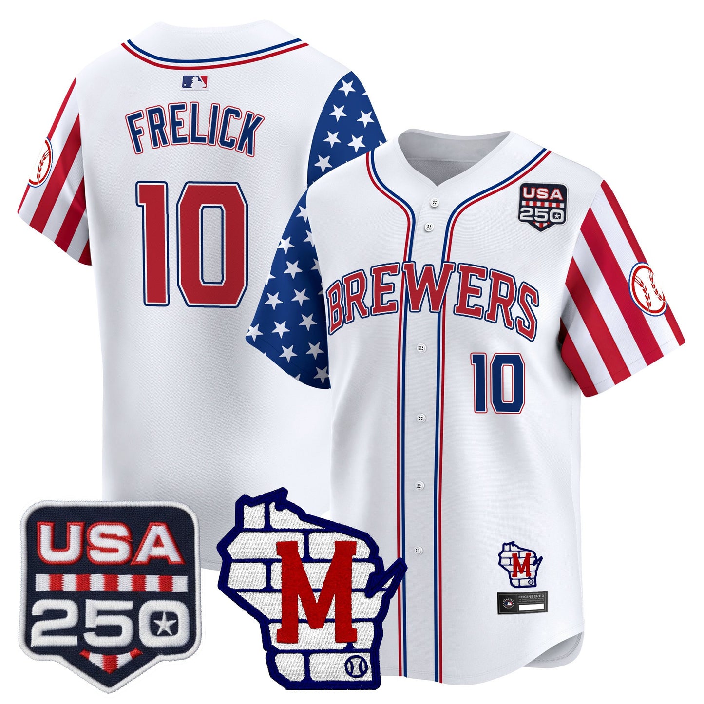 White - Sal Frelick