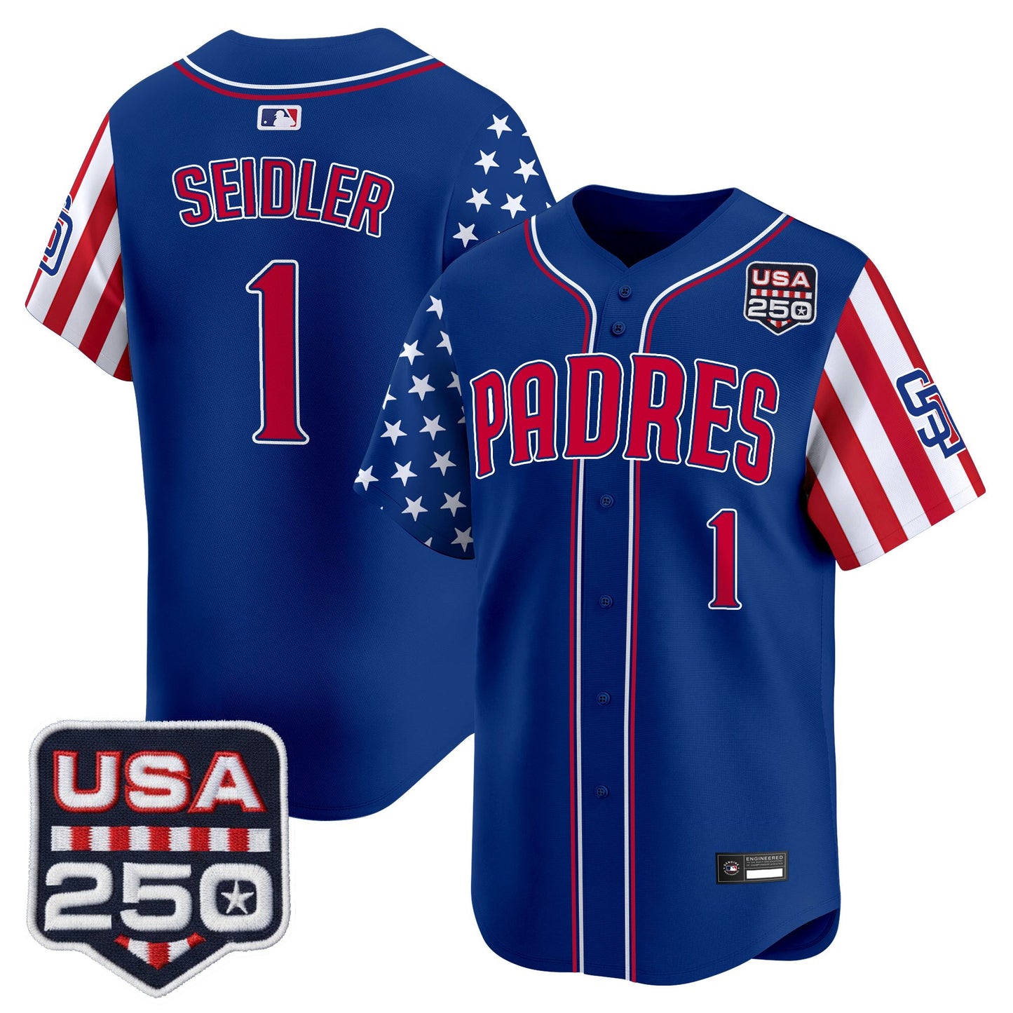 Royal - Peter Seidler