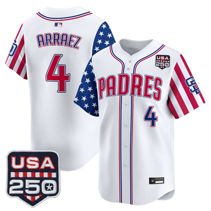 White - Luis Arraez