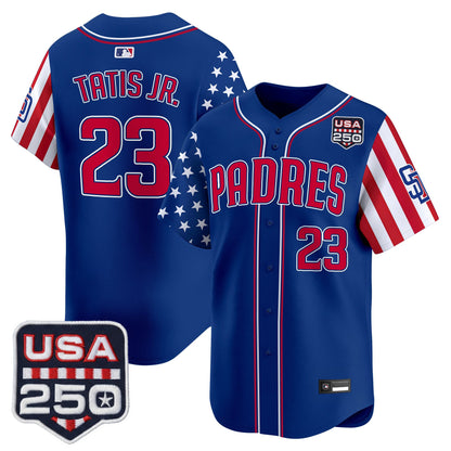 Royal - Fernando Tatis Jr.