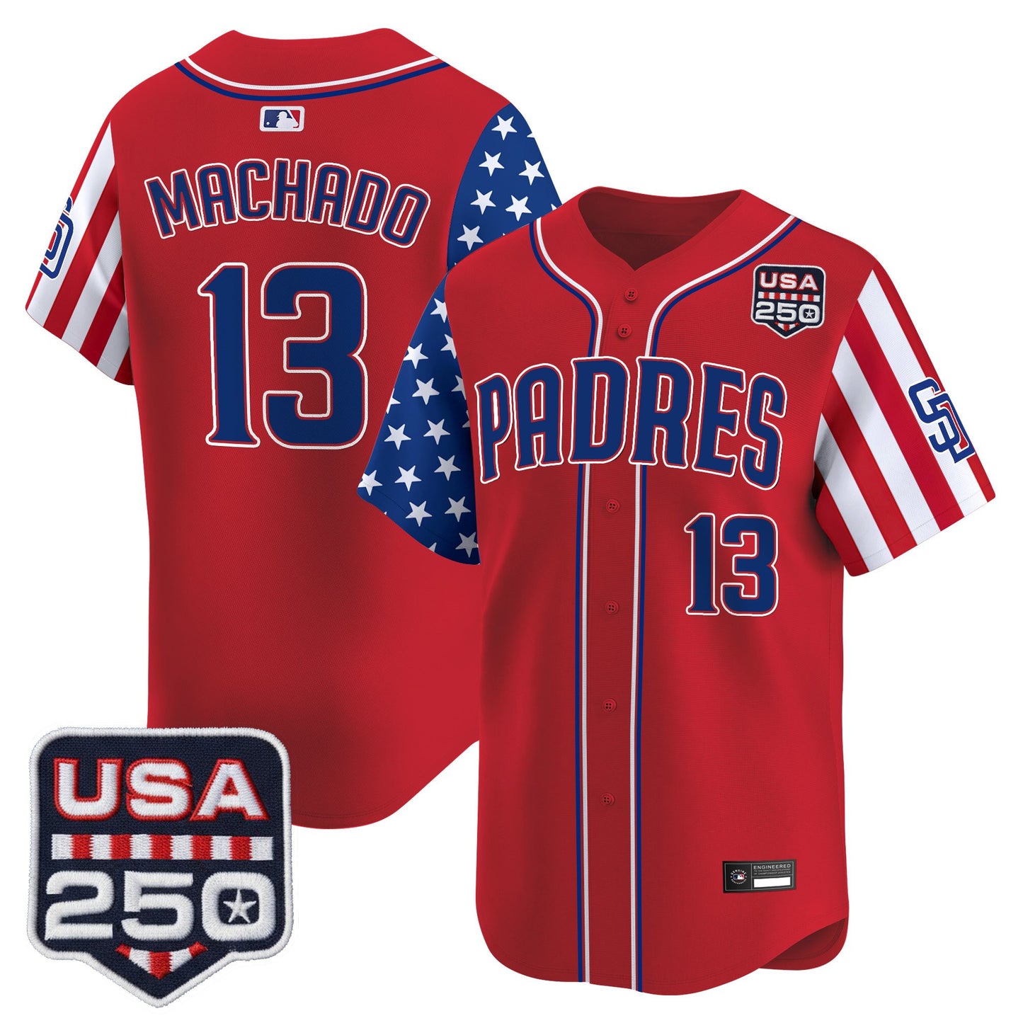 Red - Manny Machado