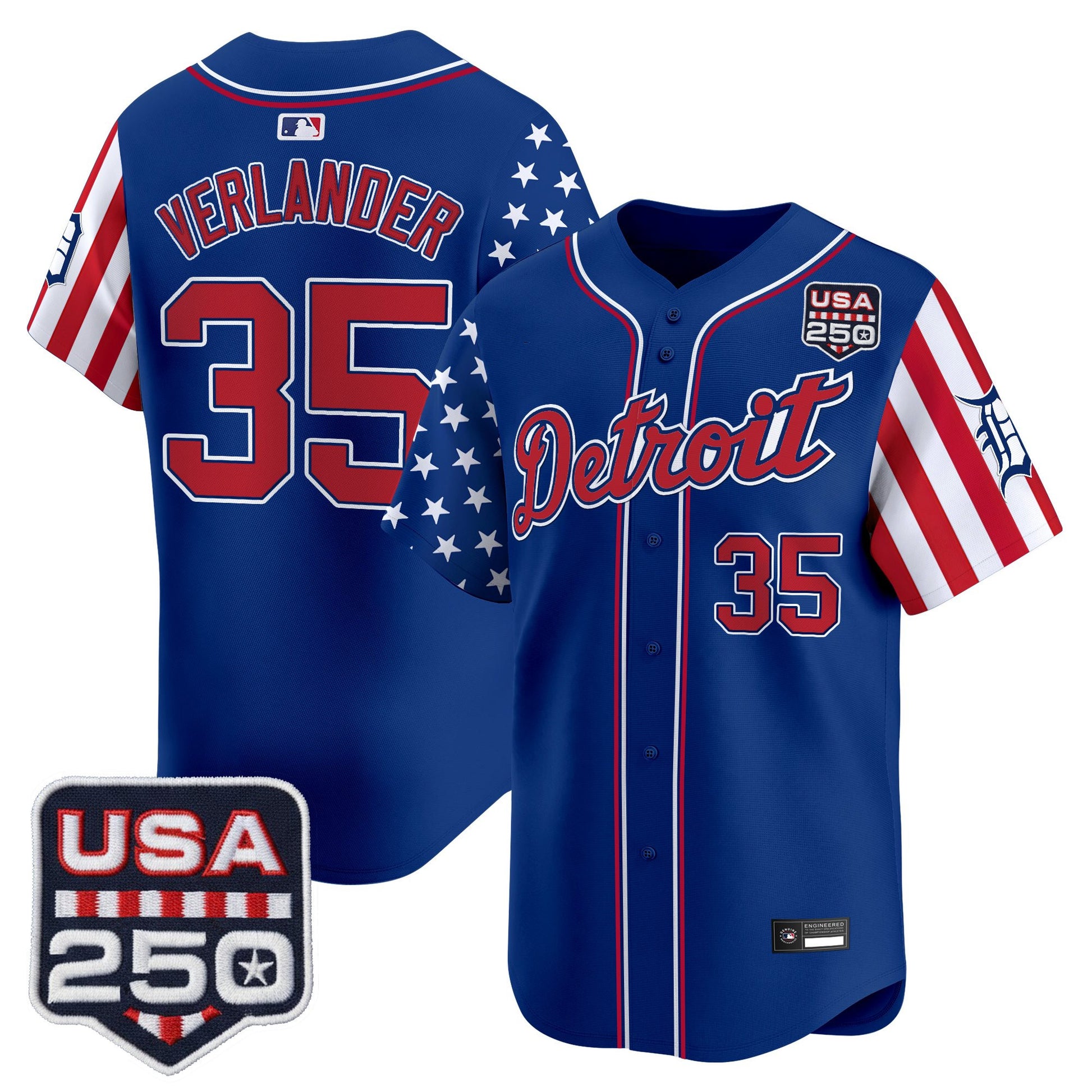 Royal - Justin Verlander