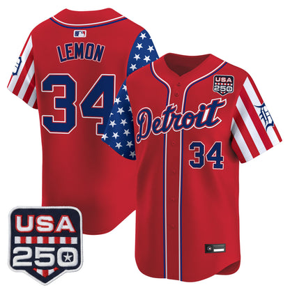 Red - Chet Lemon