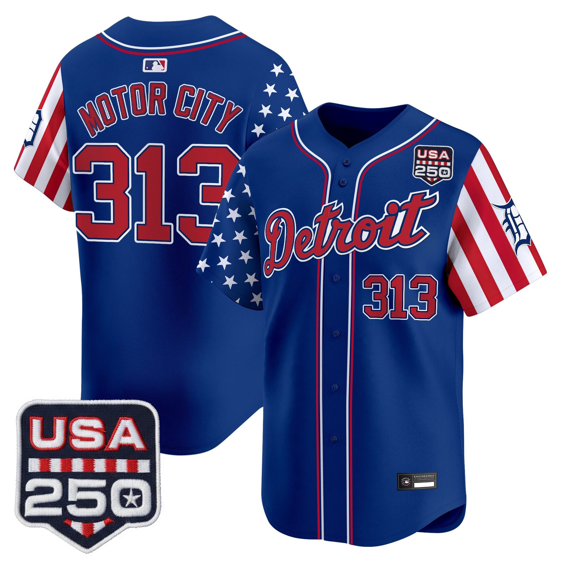 Royal - Motor City 313