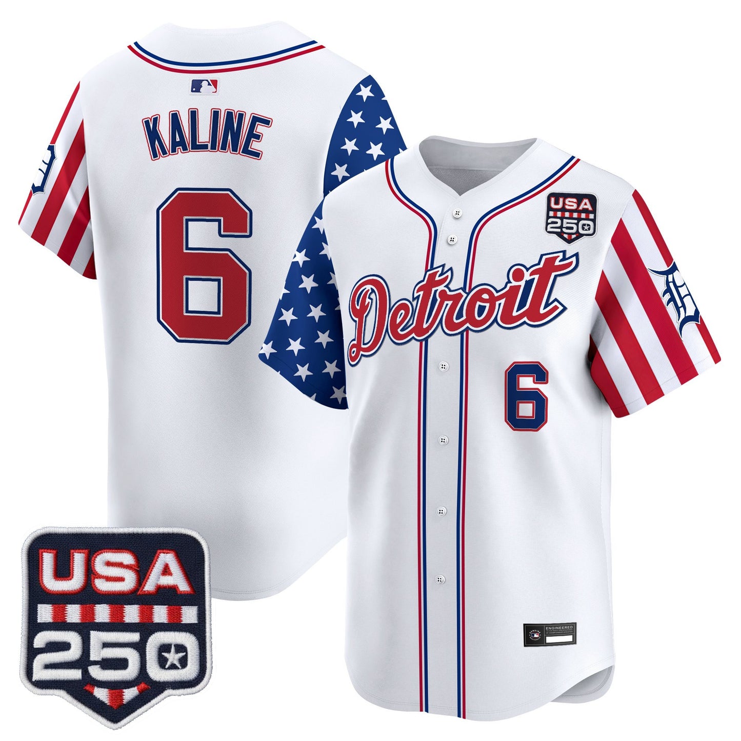 White - Al Kaline