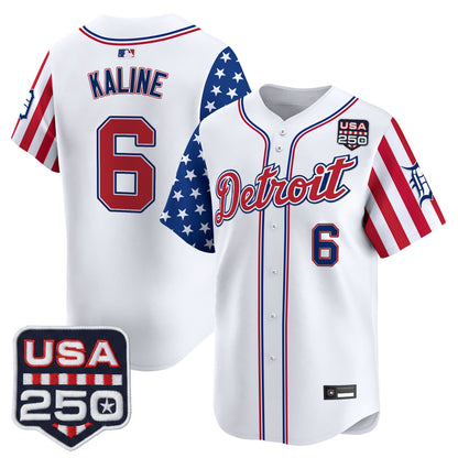 White - Al Kaline