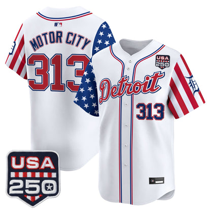 White - Motor City 313