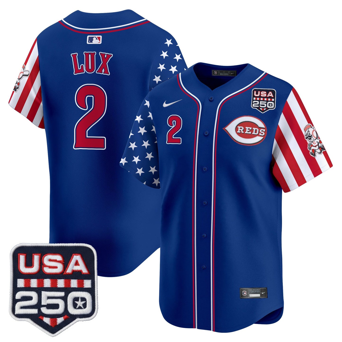 Royal - Gavin Lux
