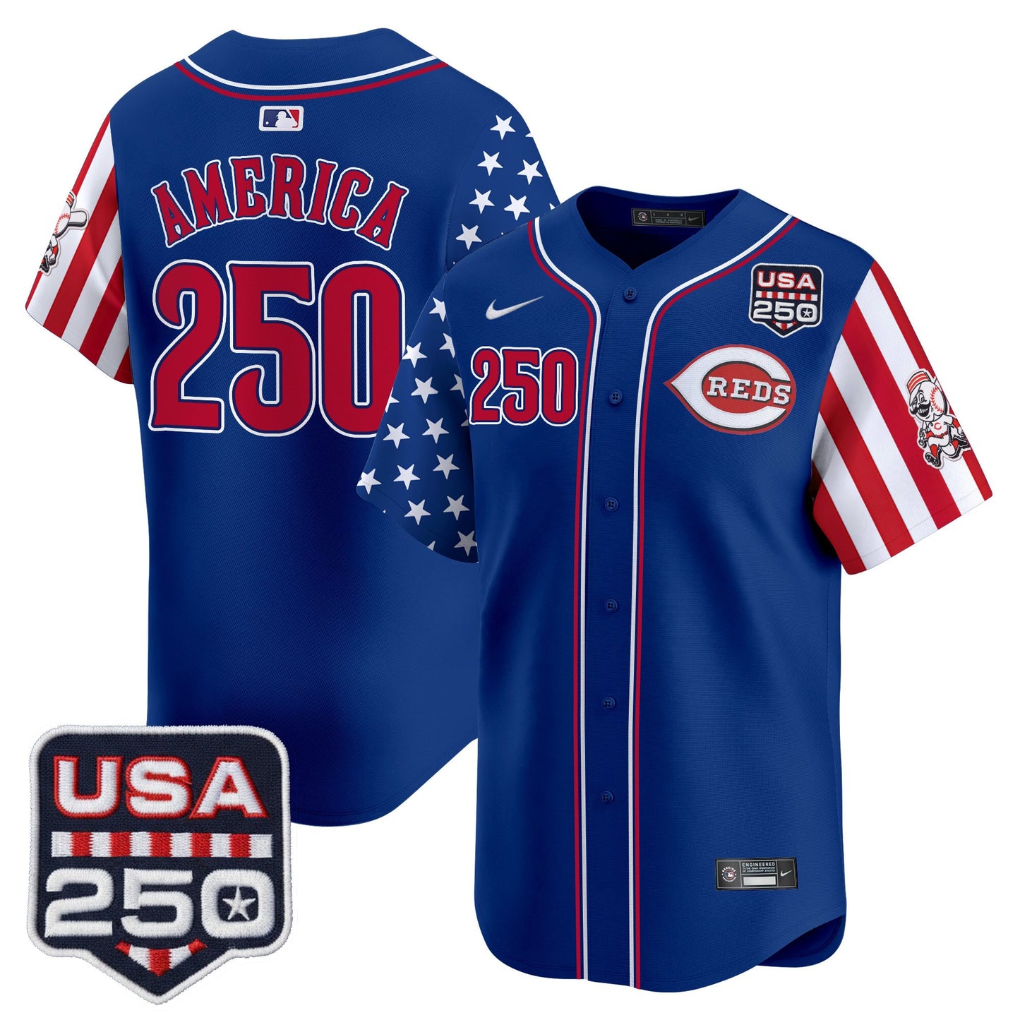 Royal - #250 America