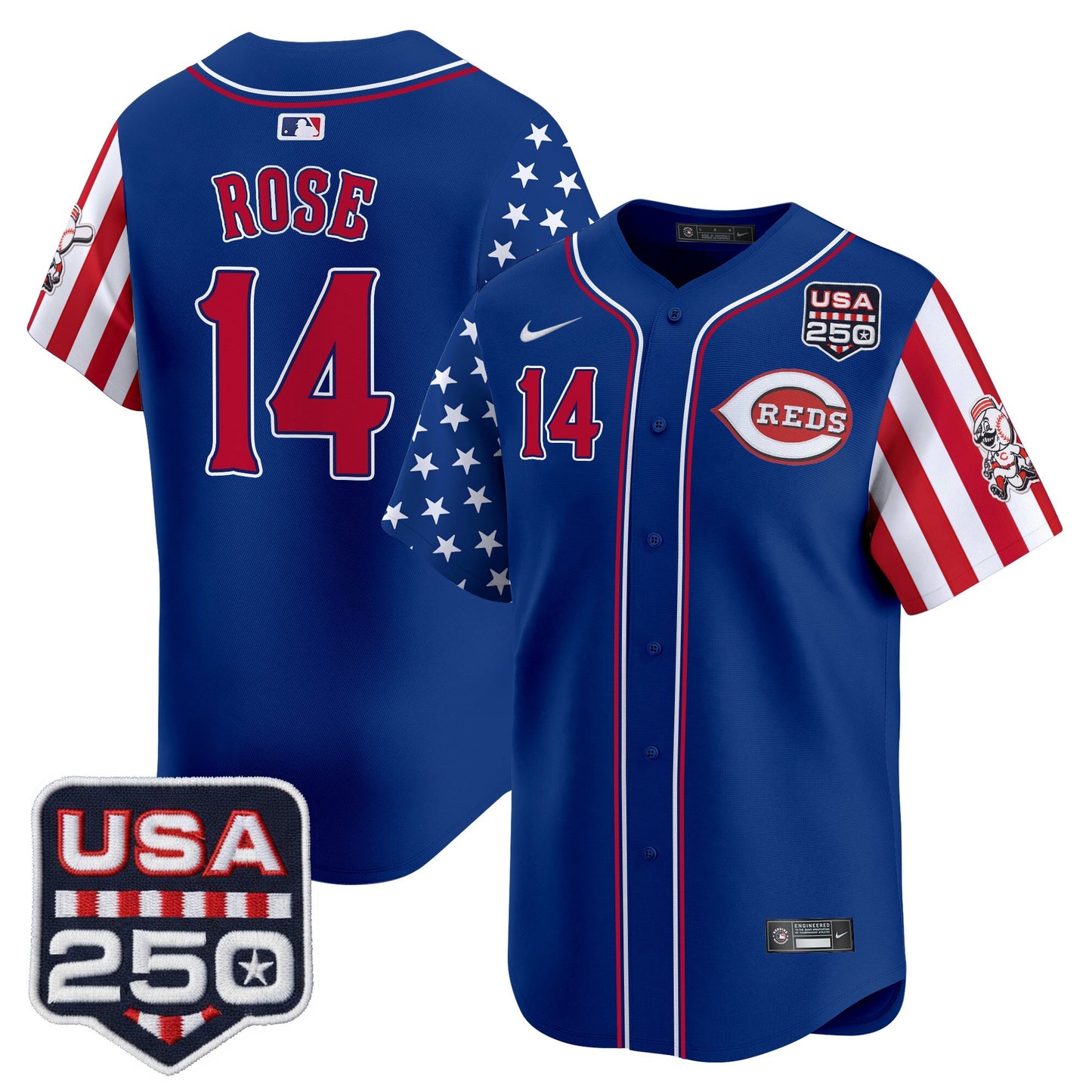Royal - Pete Rose
