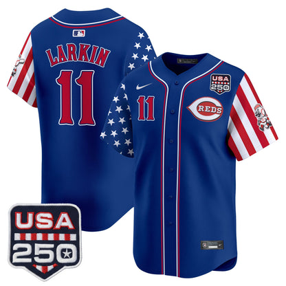 Royal - Barry Larkin