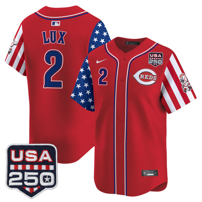 Red - Gavin Lux