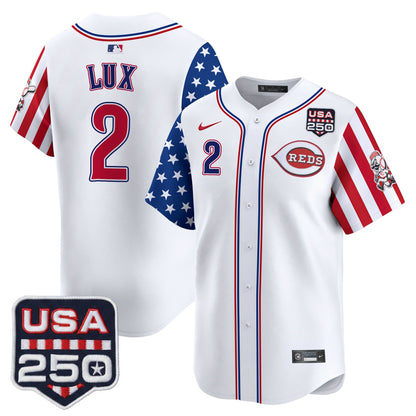 White - Gavin Lux