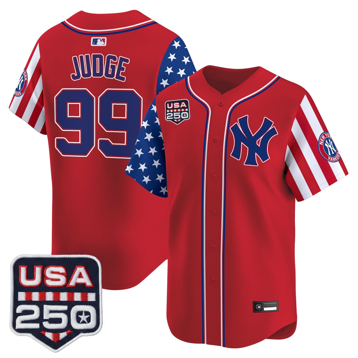 Red - Aaron Judge