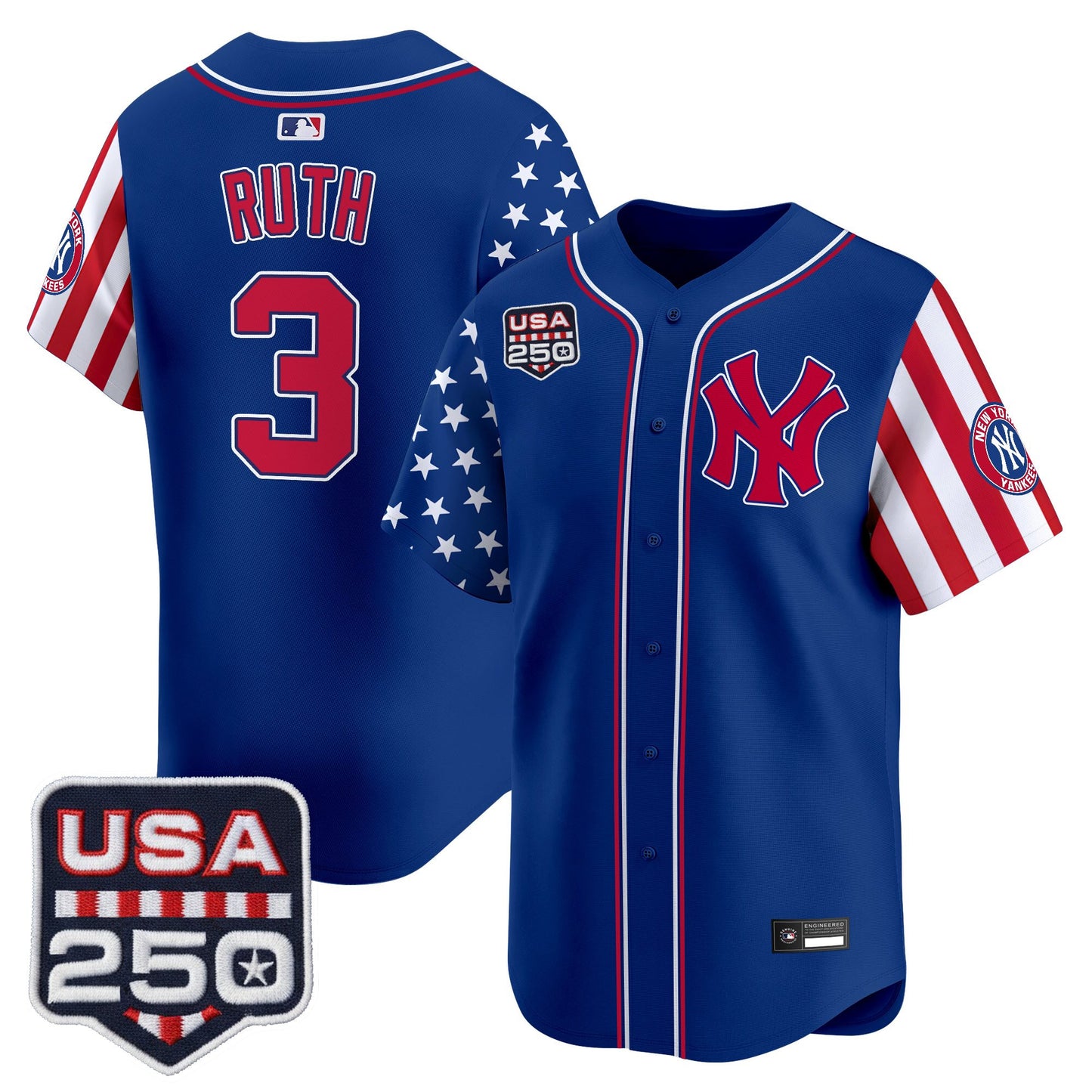 Royal - Babe Ruth